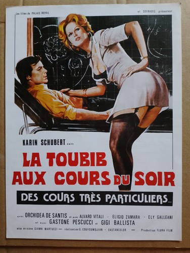 Pressbook toubib aux - toubib,