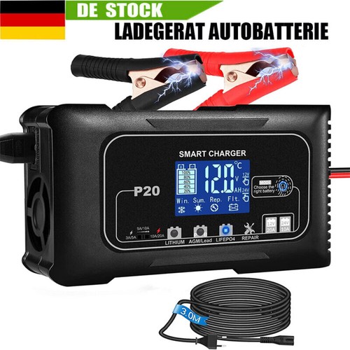 Caricabatterie 12v 24v - caricabatterie, 12v/24v