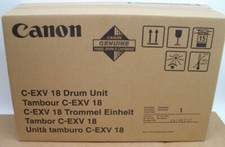 Originale Canon C-EXV 18