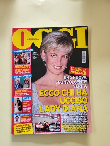 Oggi 2017 lady diana - 2017, 24