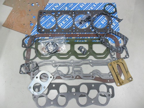 Serie motore con ø - t.c., 80