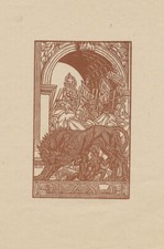 Antonello Moroni 2 xilografie