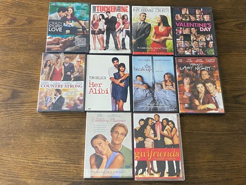 Lot dvd collection - of,