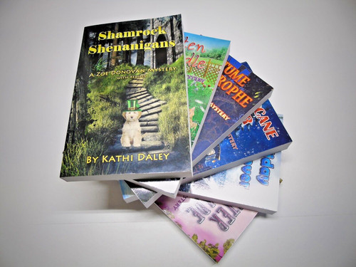 Kathi daley zoe - kathi,