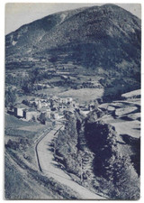 CARTOLINA DI CUNEO ,PIETRAPORZIO - VALLE STURA  non viaggiata