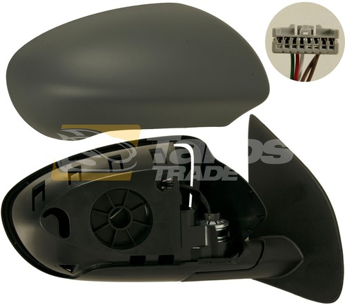 Specchietto per nissan - specchietto, dx