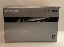 TAMRON 70-300mm F/4-5.6 Di VC