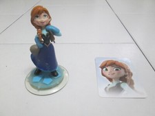 DISNEY INFINITY : ANNA - FROZEN Prima serie per Wii, U, Xbox 360, PS3, 3ds e PC