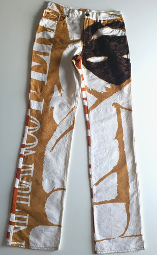 Pantalone donna gianfranco - pantalone,