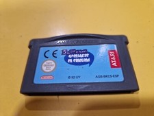 Shinchan Aventuras En Cineland Game Boy Advance Gba ES