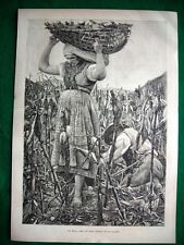 1882 - Ave Maria, quadro del signor Glisenti (da fotografie)