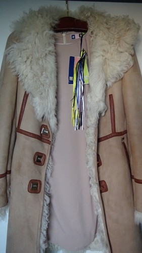 Cappotto pelliccia ice - di,