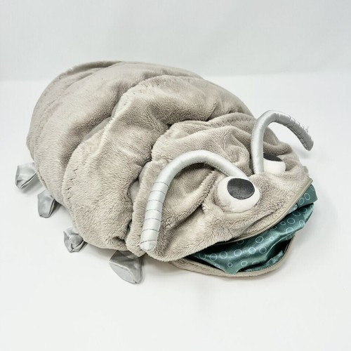 Peluche isopode pulce - isopode,