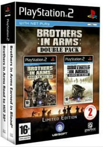 Brothers arms double pack - brothers,