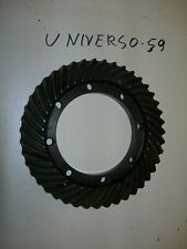 CORONA  DIFFERENZIALE FIAT 1100  E -ORIGINALE FIATPASSO 8/43 FIAT 508 L 