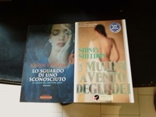 Fossum Lo sguardo di uno sconosciuto  e Sheldon I mulini a vento degli dei