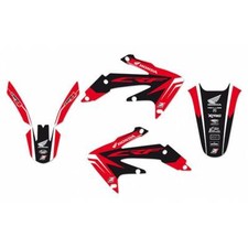 Kit adesivi grafiche honda crf - kit,