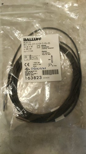 Sensore induttivo balluff - induttivo, bes