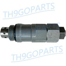 Valvola di sicurezza 172187-74160 17218774160 compatibile per Yanmar VIO75-A Midi 2005