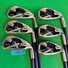 Callaway X-22 X22 Set di ferri