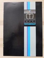 Brochure prospetto BAUR