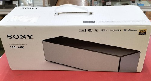 Sony srs x88 altoparlante - sony, srs-x88