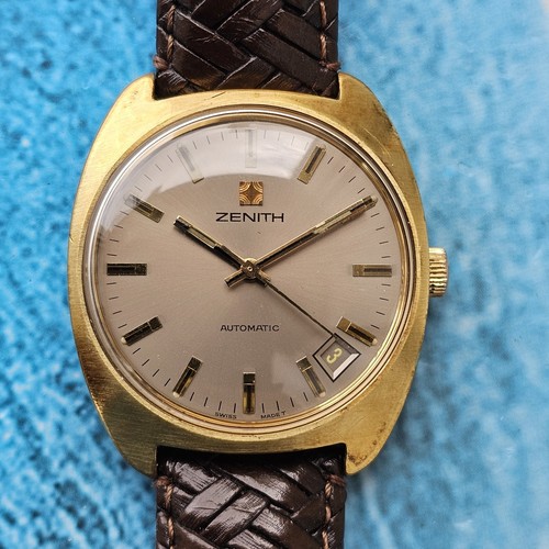 Orologio uomo vintage zenith - orologio,