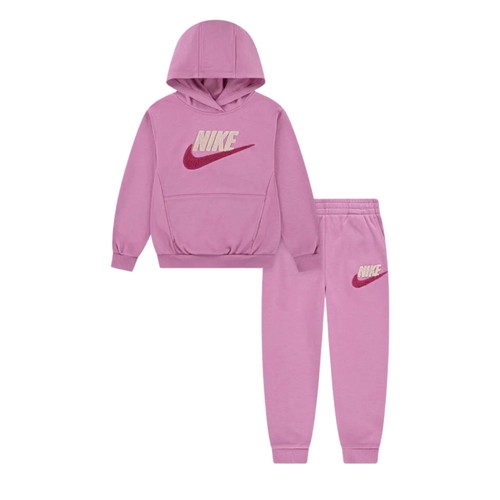 Nike tuta bambina club - nike,