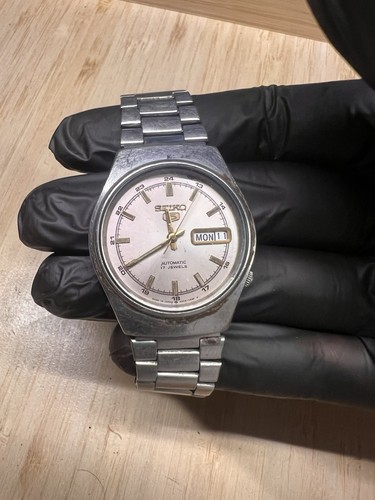 Seiko uomo automatico - seiko,