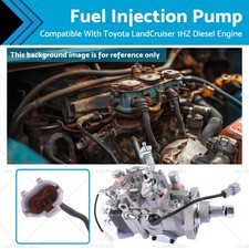 Pompa iniezione carburante adatta per Toyota LandCruiser Diesel 4,2 L 1HZ 22100-17510