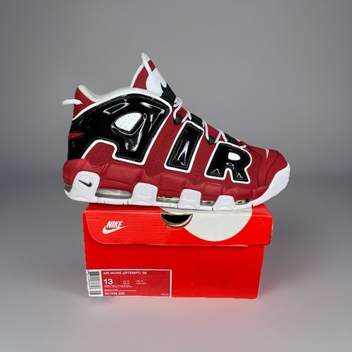 Nike air more - nike, uptempo