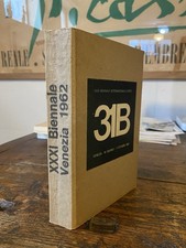 AA.VV. XXXI Biennale Internazionale d'Arte Venezia 1962