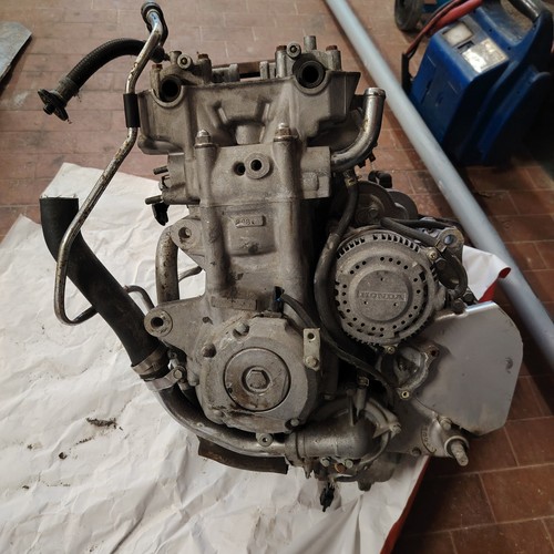 Blocco motore completo