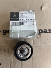 PULEGGIA CINGHIA RINVIO MERCEDES-BENZ COD. A6512001470 NUOVA ORIGINALE