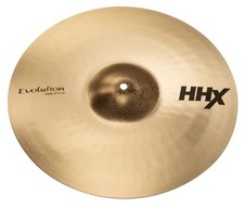 SABIAN HHX Evolution Crash 16" SPEDIZIONE GRATUITA!!!