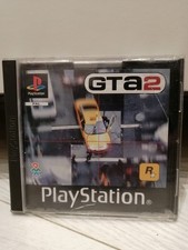 GTA 2 PlayStation 1 manuale