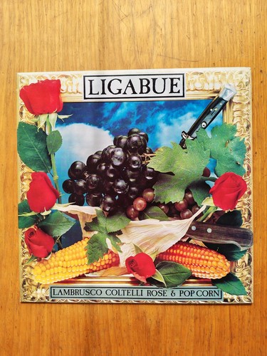 Ligabue lambrusco coltelli - ligabue,