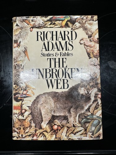 The unbroken web - the, stories