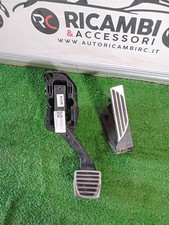 PEDALIERA FRENO E ACCELERATORE