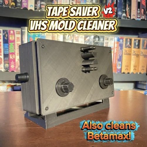 Tape saver vhs - saver,