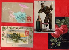 BUON ANNO  ESTERE -LOTTO 16