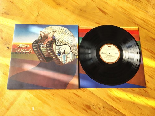 Emerson lake palmer - lake, &