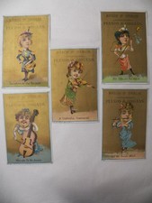 ANTICA CARTA COMMERCIALE