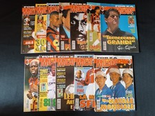 rivista FORZA MILAN - anno 1997 completa 1-12