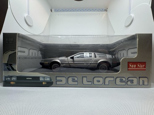 Dmc delorean sun star - delorean,