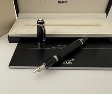 Penna stilografica Montblanc