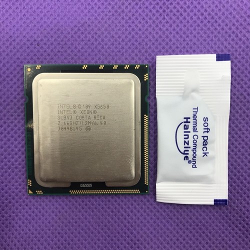 Xeon x5650 ghz six core - ,