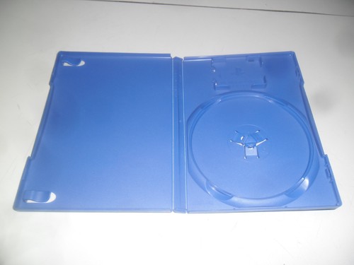 Ps2 custodia dvd vuota - custodia,