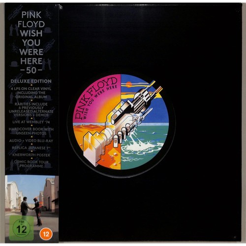 Pink floyd wish you - pink, /
