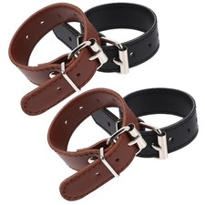 2 Paia di Cinghie Regolabili